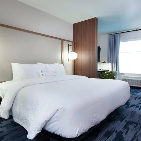 Fairfield By Marriott Pittsburgh Downtown Hotel Exterior photo